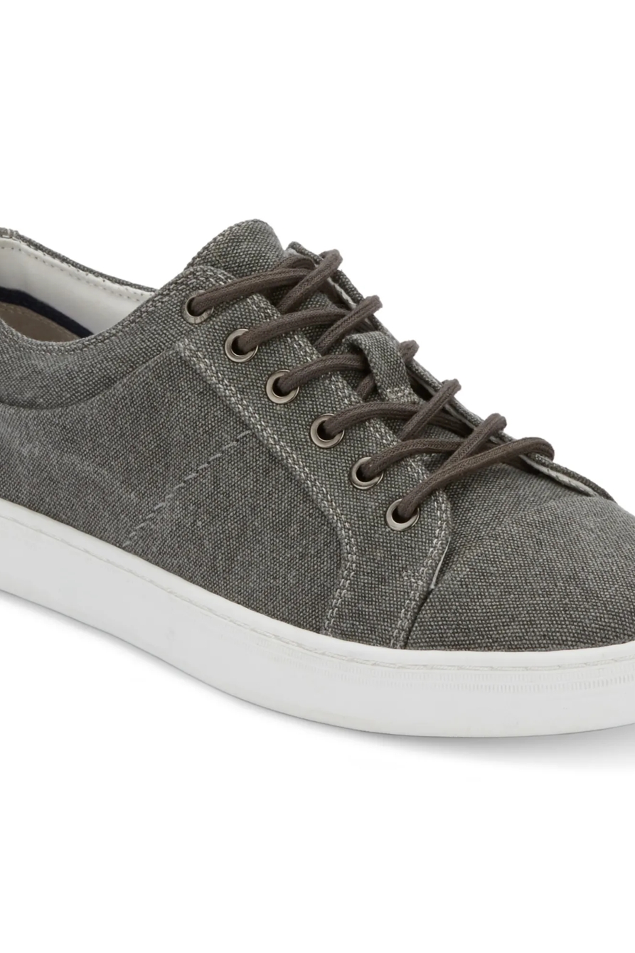 SPENCE WOVEN LACE UP SNEAKER, image 1