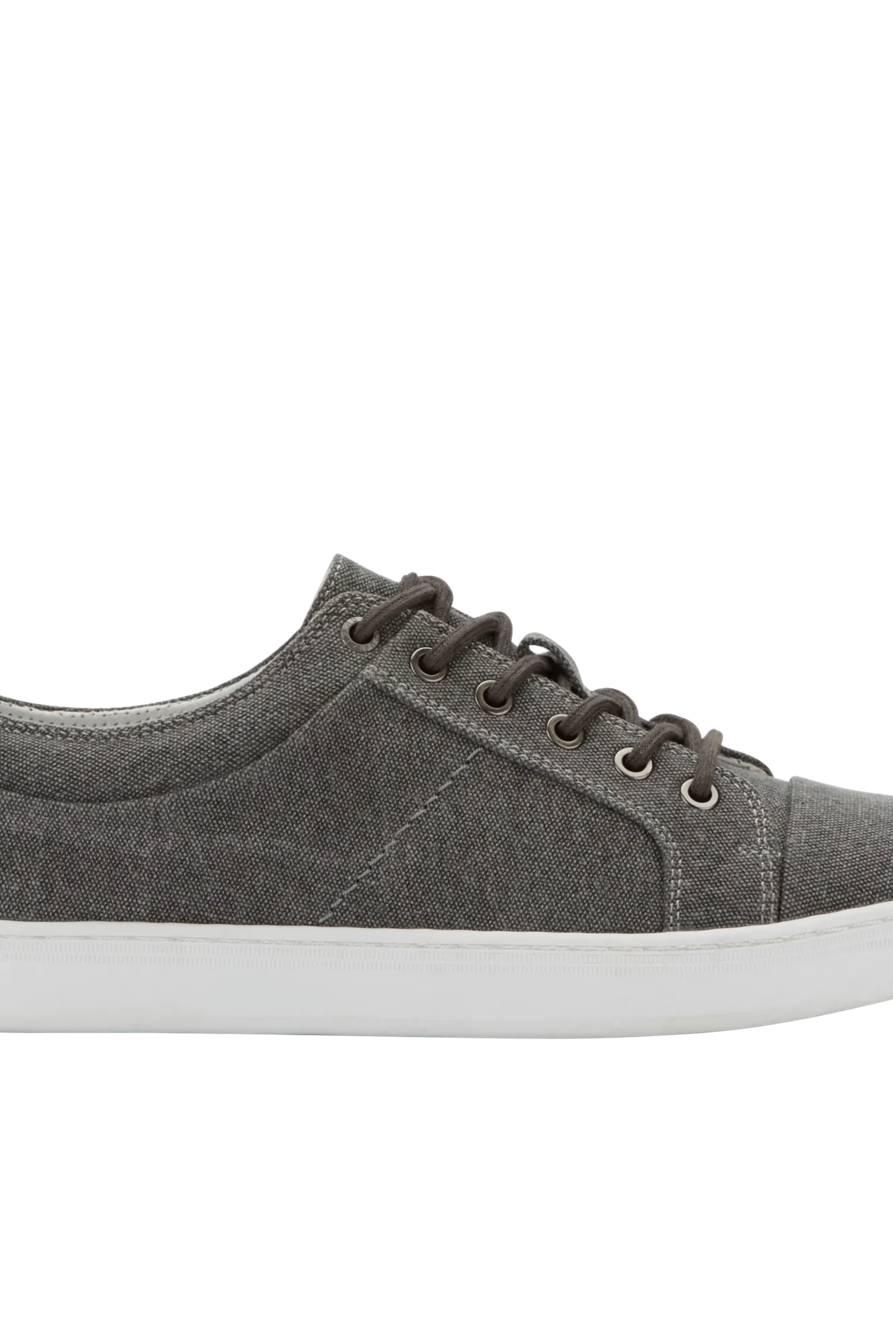 SPENCE WOVEN LACE UP SNEAKER, image 2