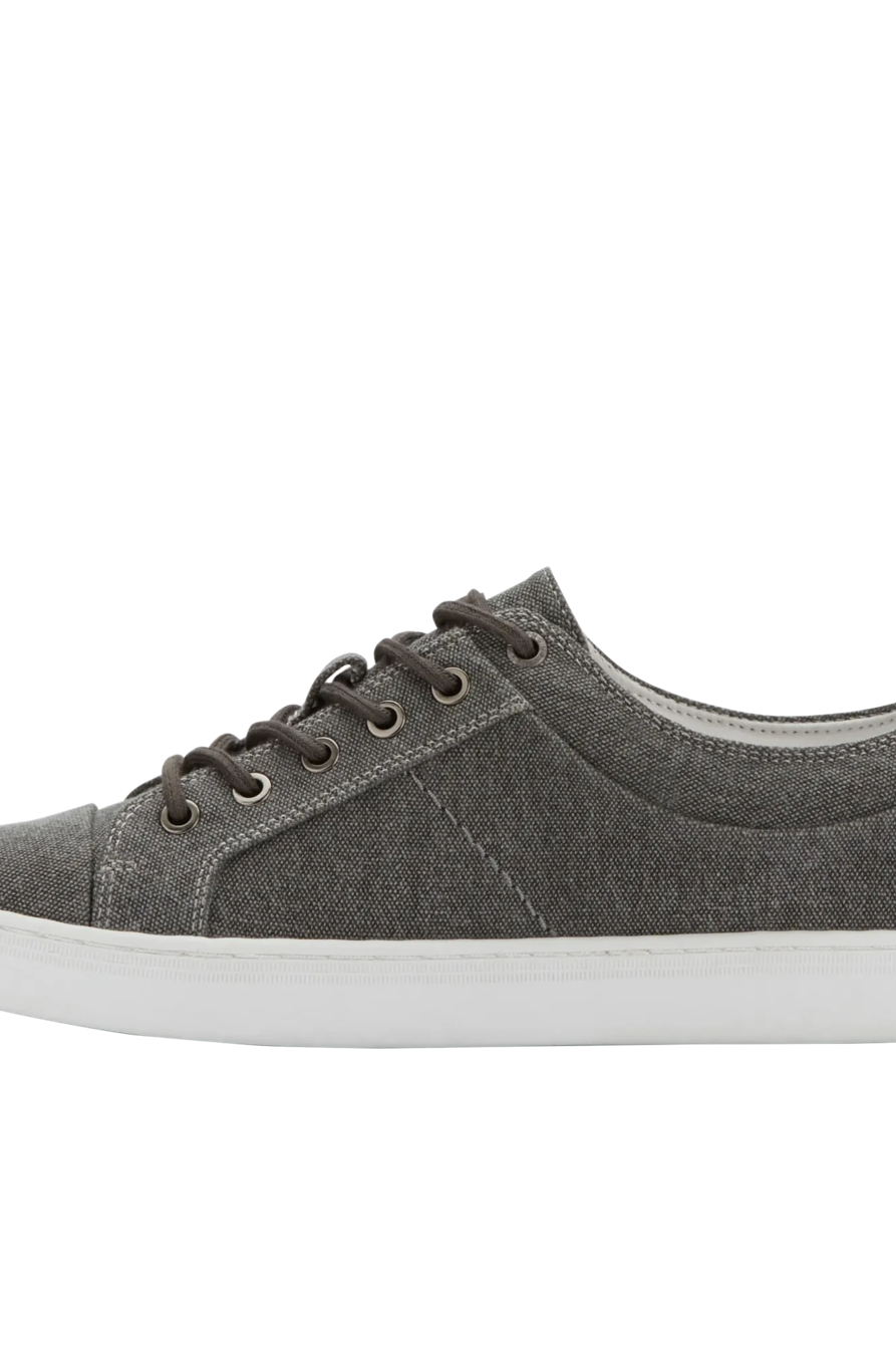 SPENCE WOVEN LACE UP SNEAKER, image 3