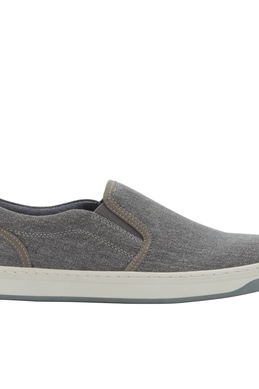 STYLES FABRIC SLIP ON SNEAKER, image 2