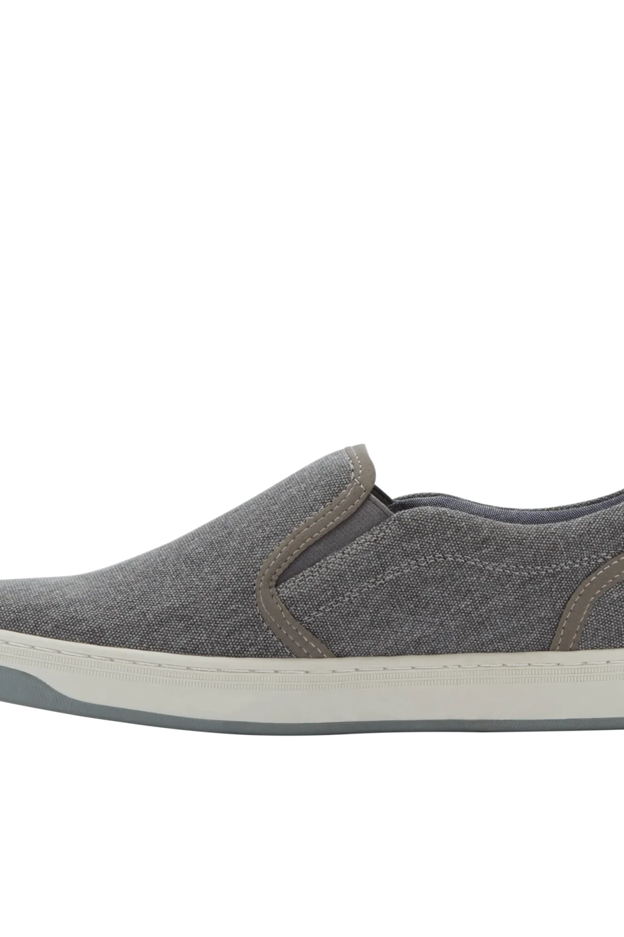 STYLES FABRIC SLIP ON SNEAKER, image 3