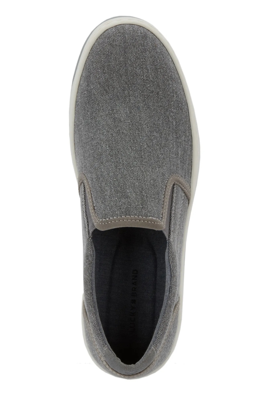 STYLES FABRIC SLIP ON SNEAKER, image 4
