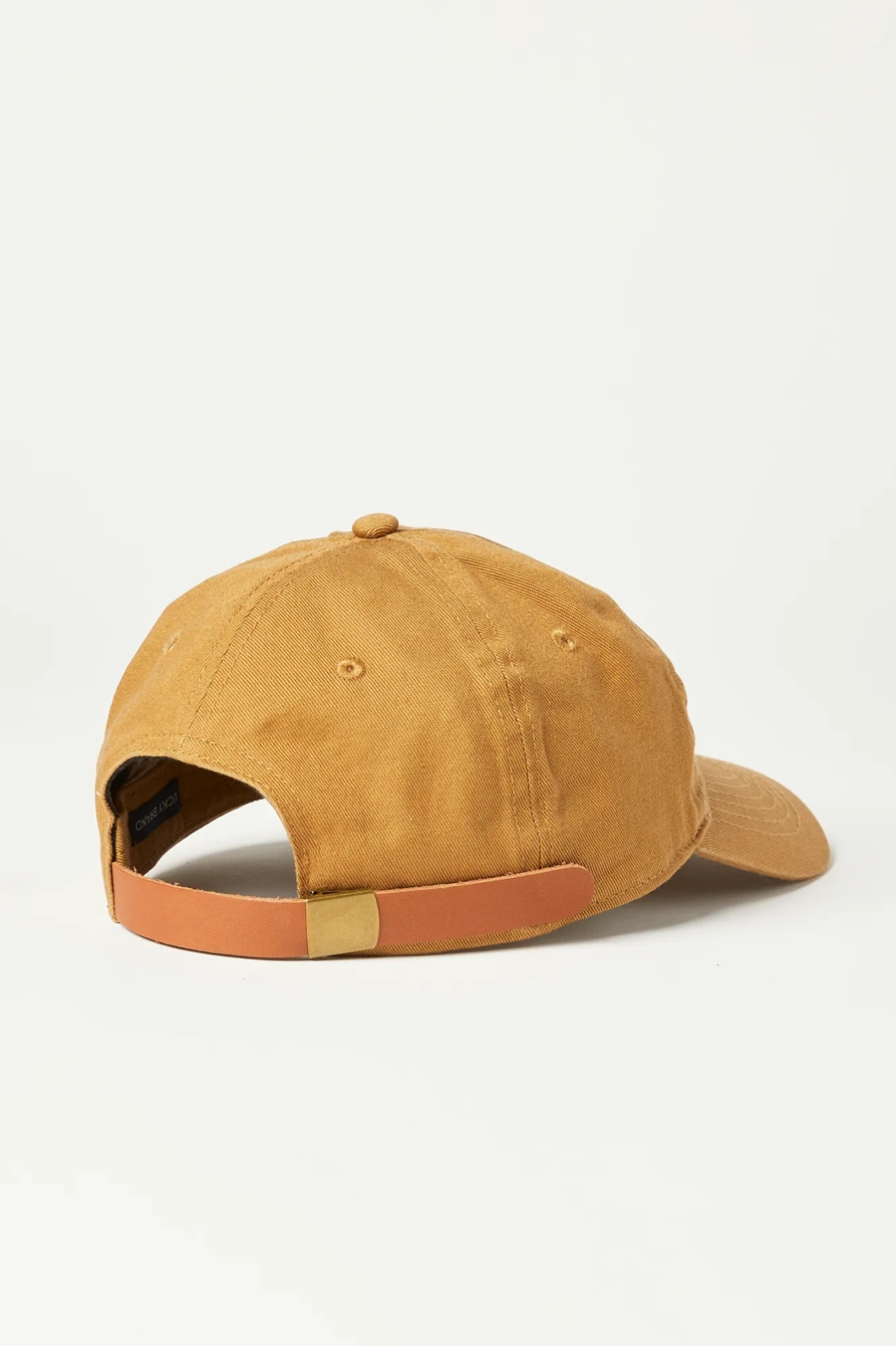 WASHED CANVAS BASEBALL CAP, image 2