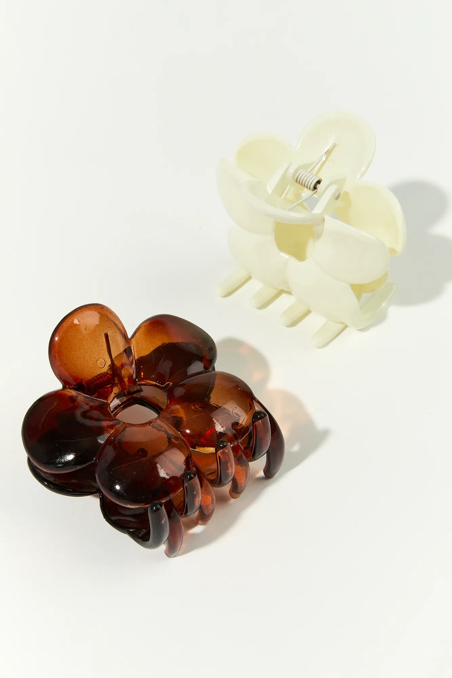 DAISY CLAW CLIPS, image 2