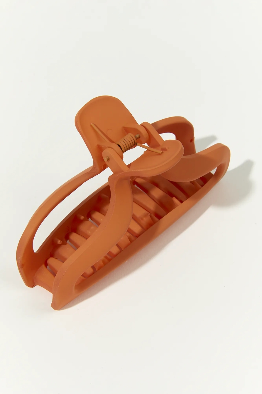 MATTE OPEN CLAW CLIP, image 2