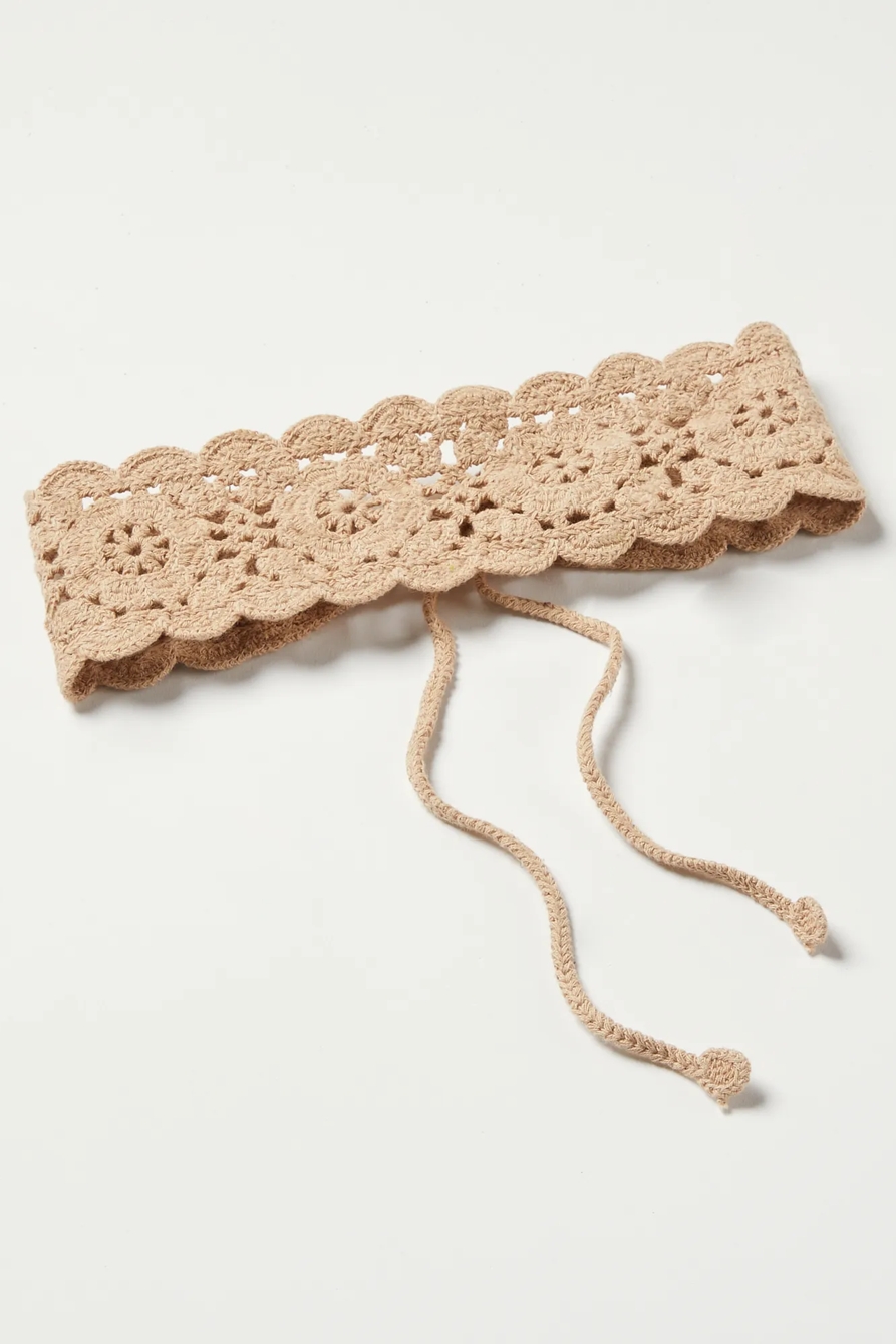 CROCHET HEADBAND, image 1