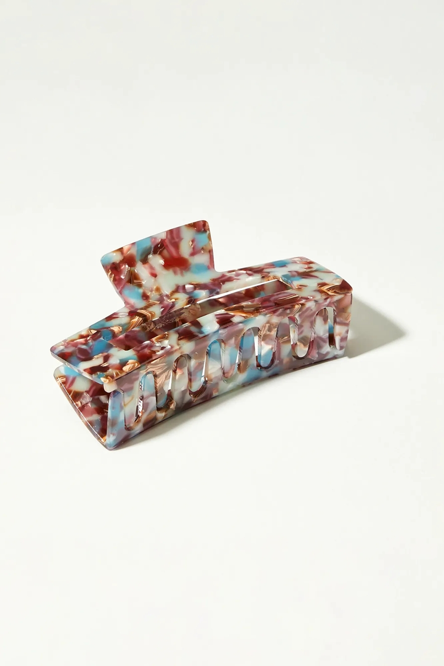 MULTICOLOR RESIN CLAW, image 1