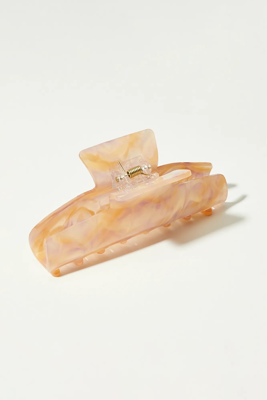 PINK MARBLED CLAW, image 2