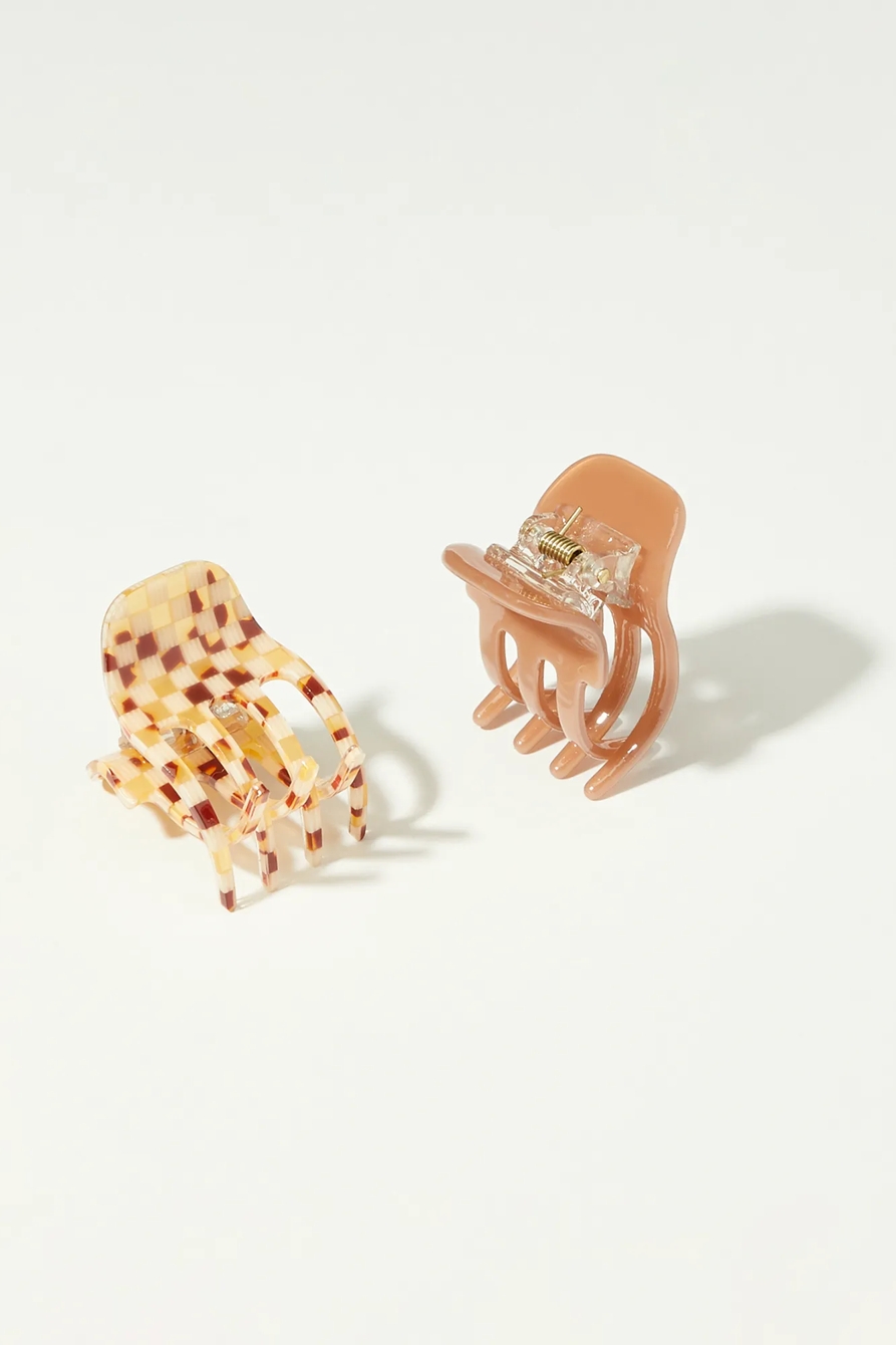 CHECKERED CLAW SET, image 2