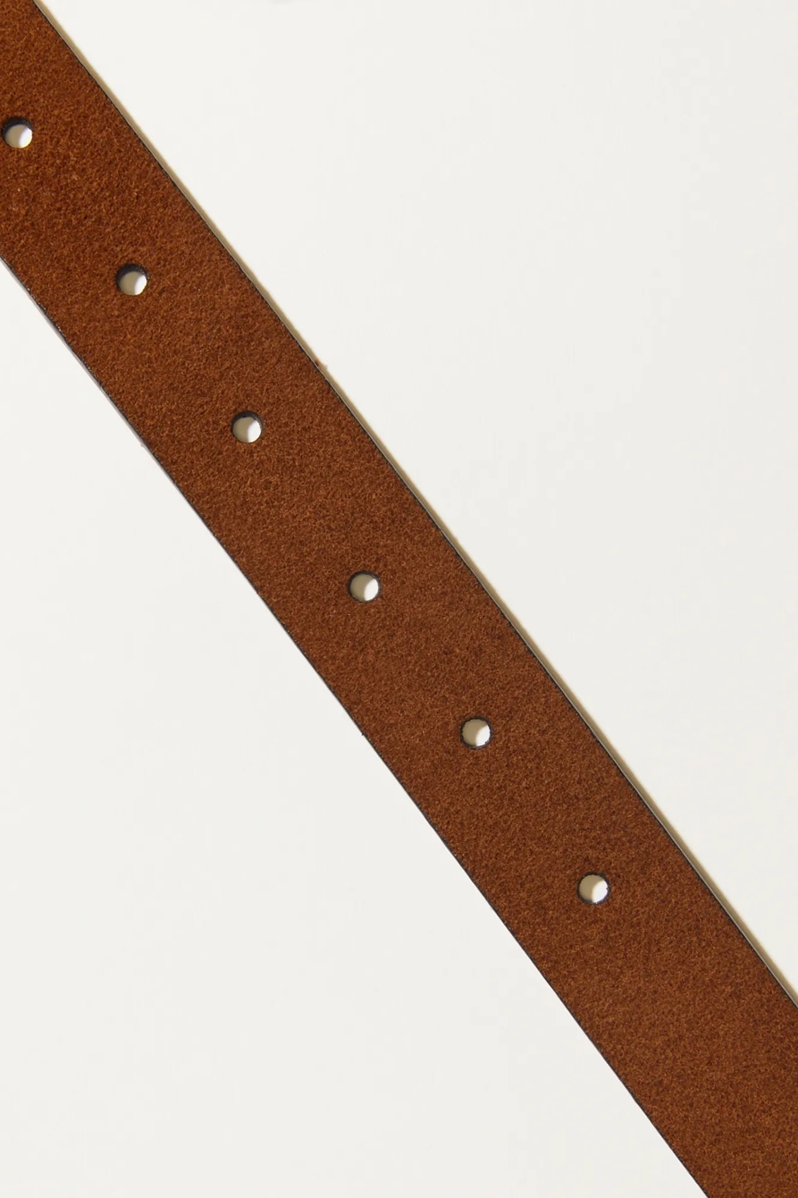WESTERN BUCKLE BELT, image 2