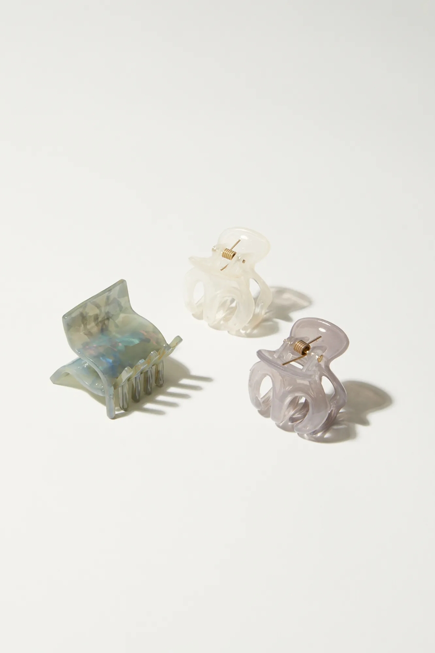 MINI RESIN CLAW SET, image 2