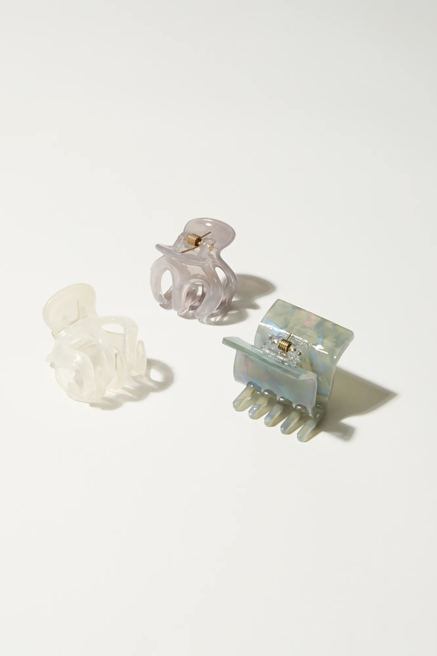 MINI RESIN CLAW SET, image 3