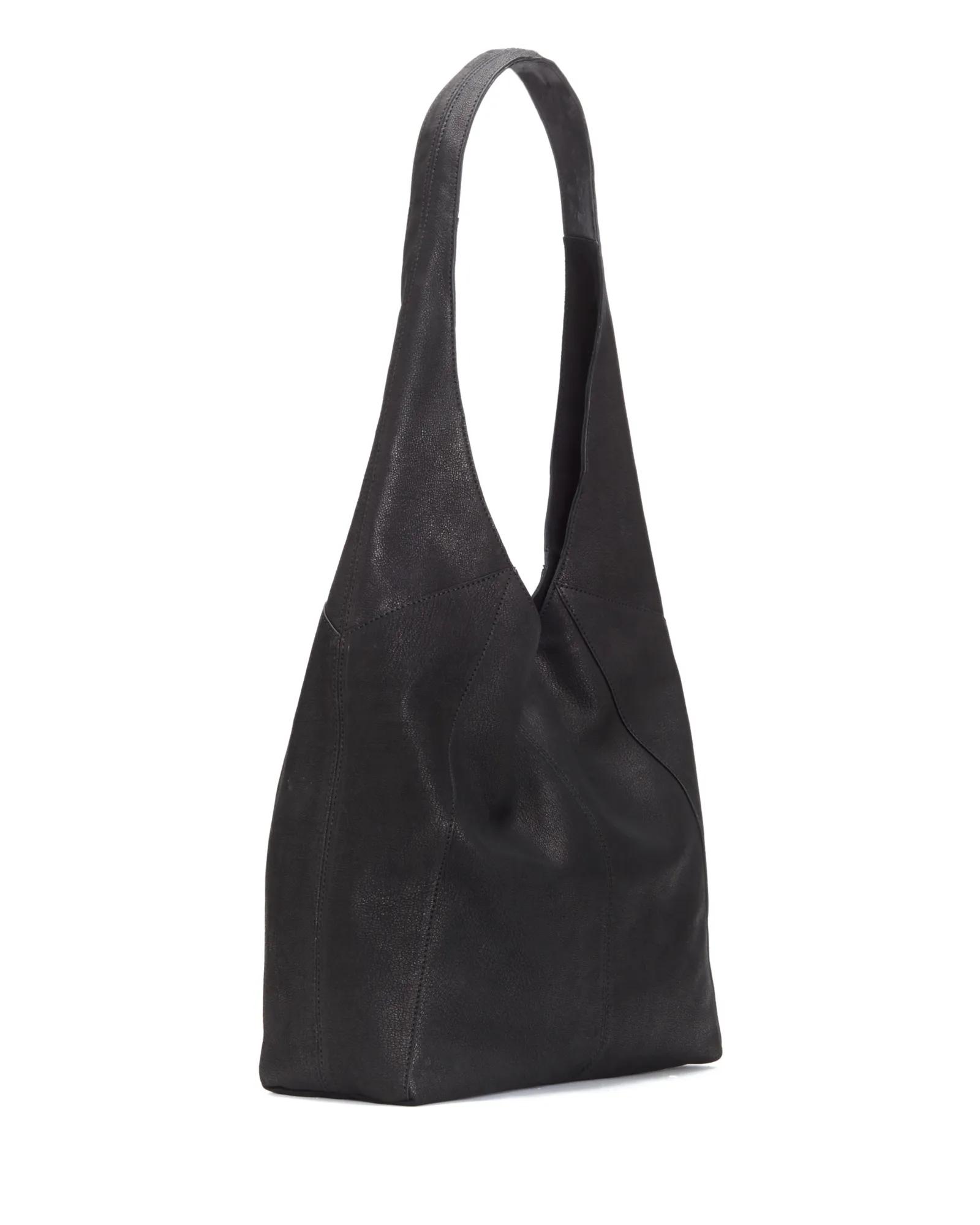 PATTI LEATHER SHOULDER BAG, image 2