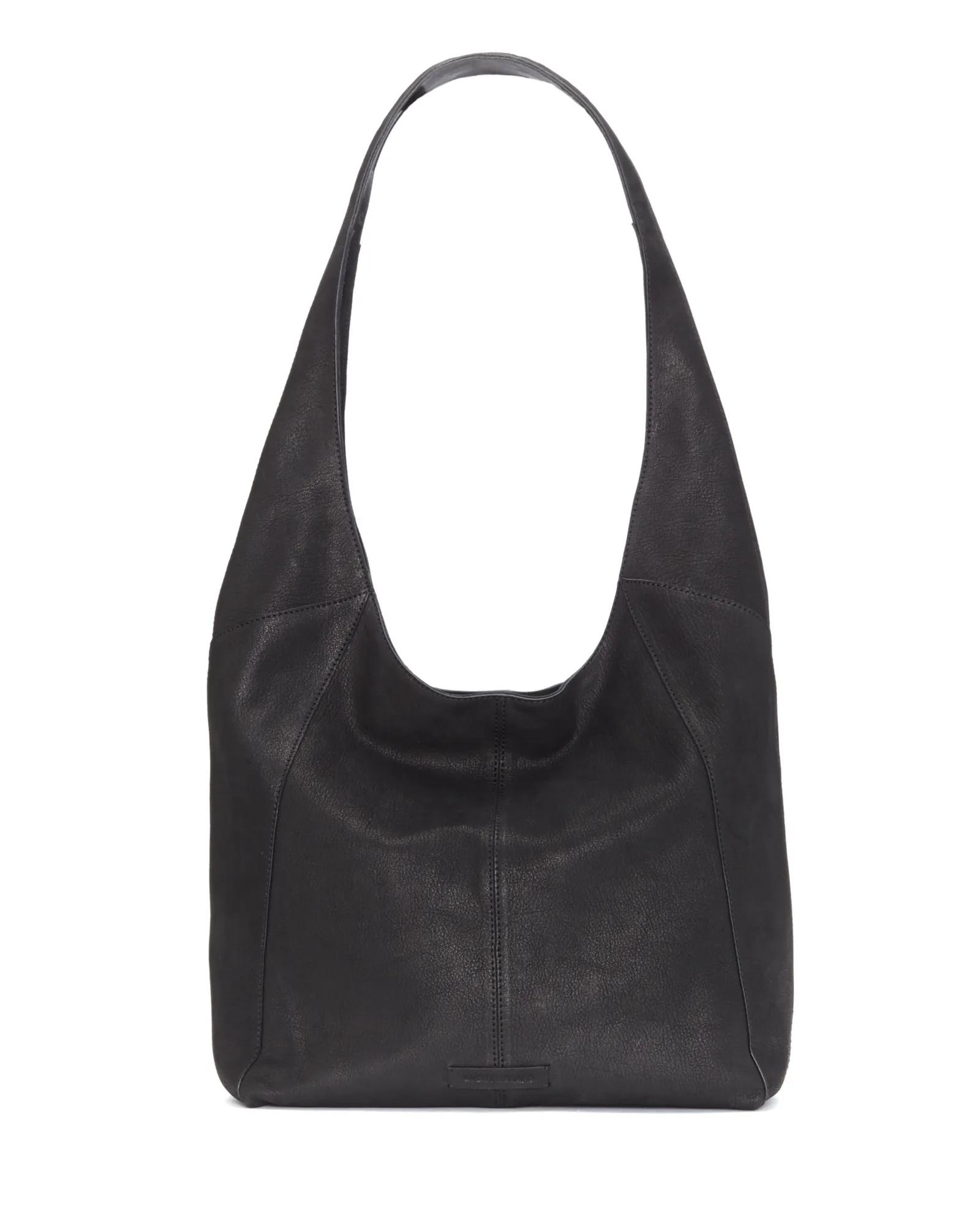 PATTI LEATHER SHOULDER BAG, image 3
