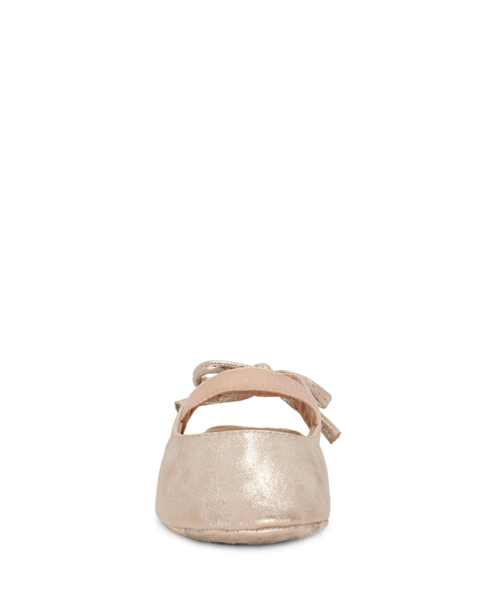 INFANT BRITLEY BOW BACK SLIPPER, image 4