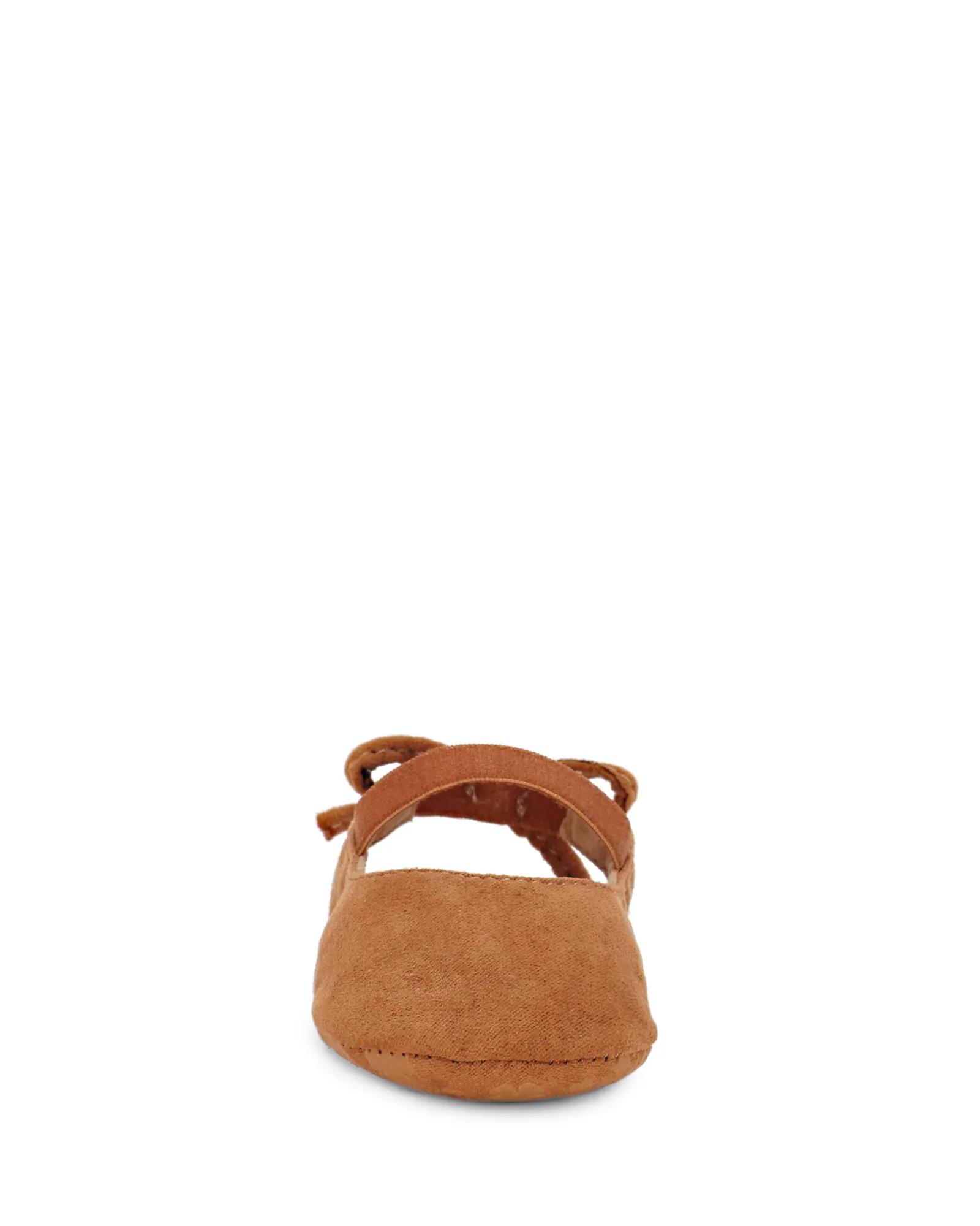INFANT BRITLEY BOW BACK SLIPPER, image 4