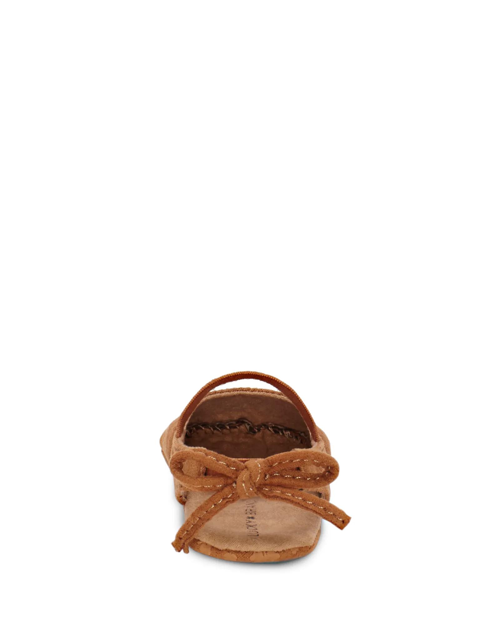 INFANT BRITLEY BOW BACK SLIPPER, image 5