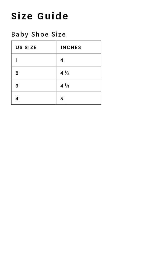 BABY 1-4 INFANT CARDAR SANDAL, image 6