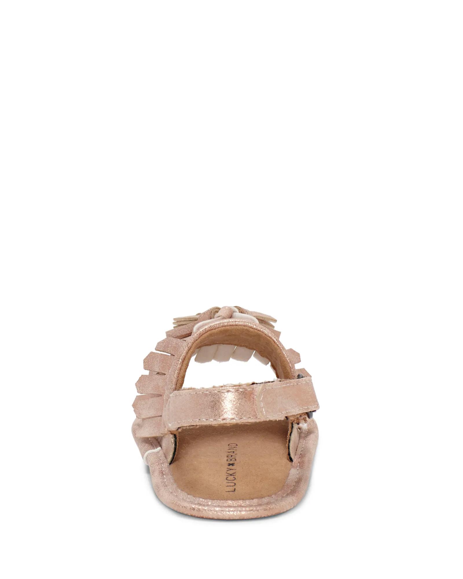 BABY 1-4 INFANT CORDEELIA SANDAL, image 5