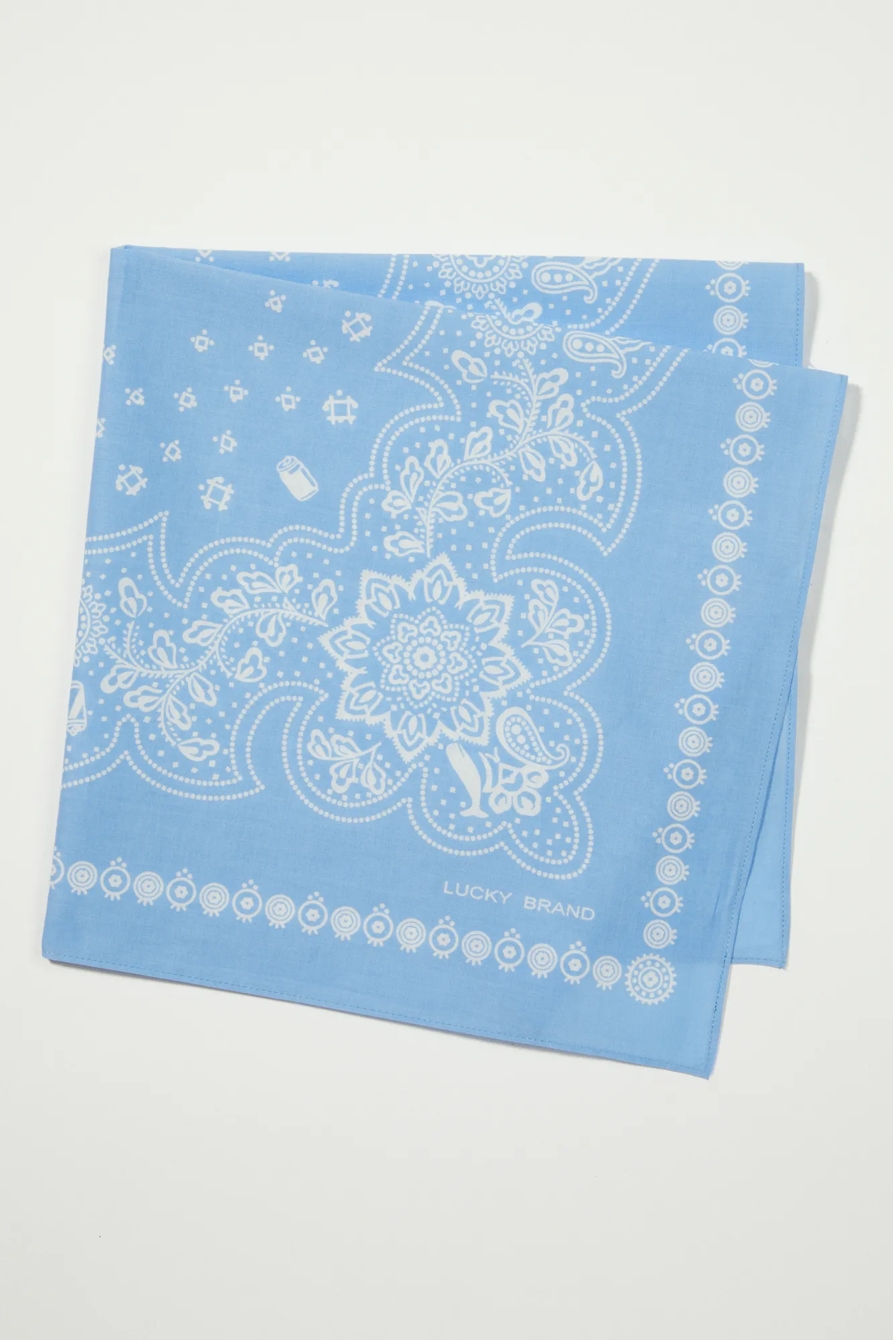 CLASSIC LUCKY BANDANA, image 2