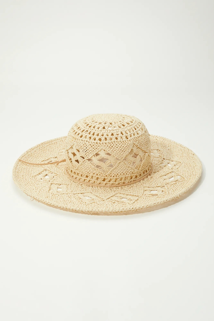 DARLING WOVEN RANGER HAT, image 2