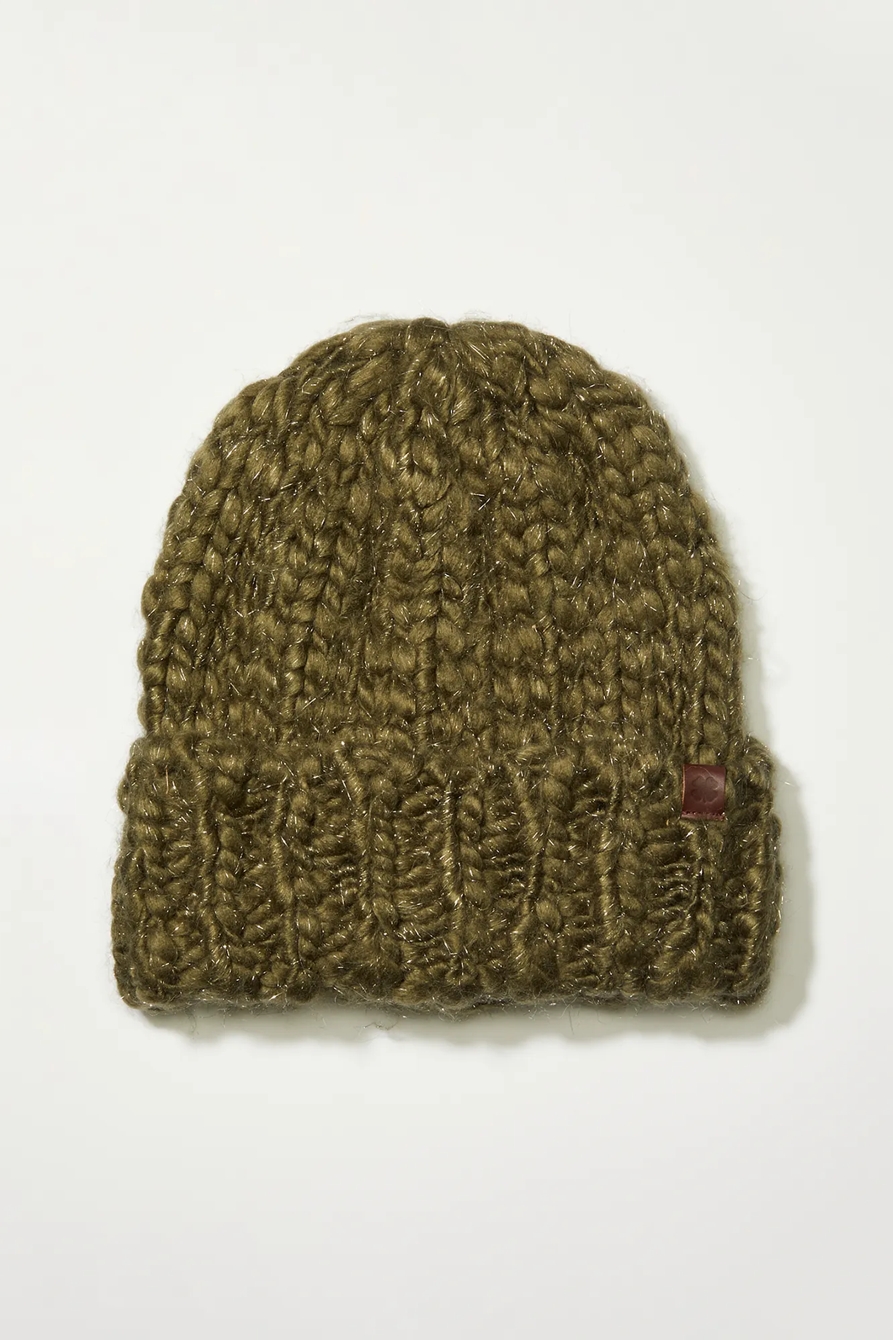 COZY KNIT BEANIE, image 1