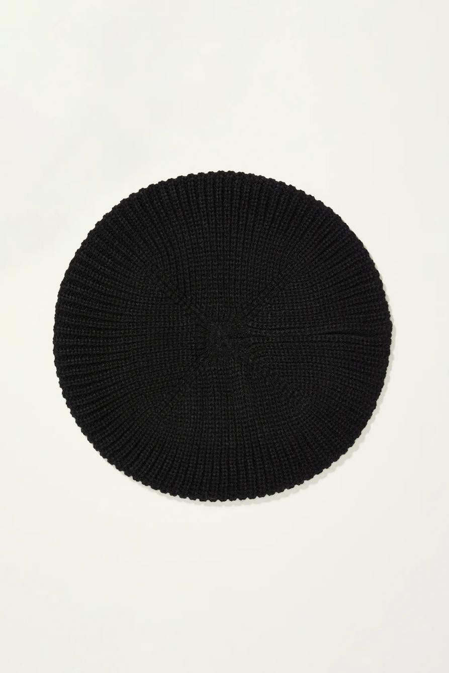 SLOUCH KNIT BERET, image 2