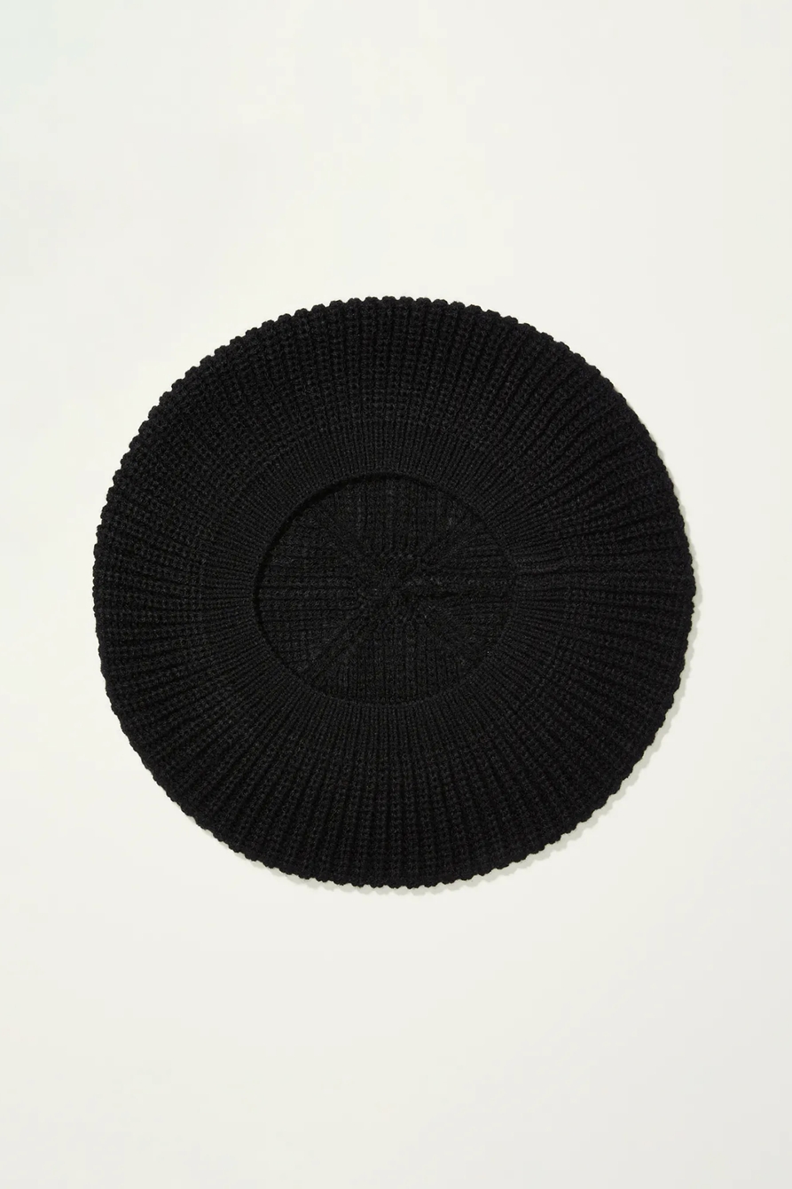 SLOUCH KNIT BERET, image 3