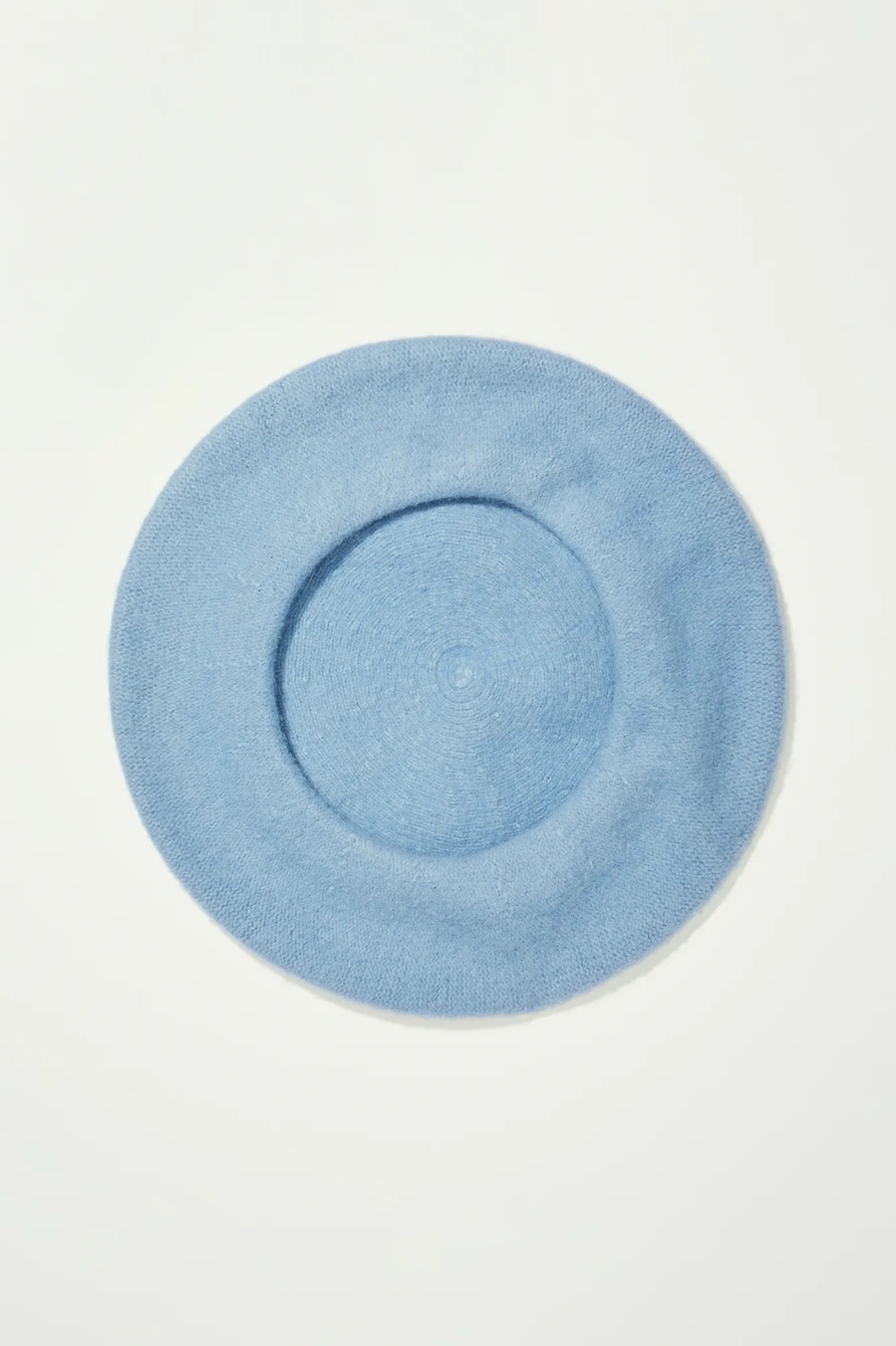 WOOL BERET, image 2