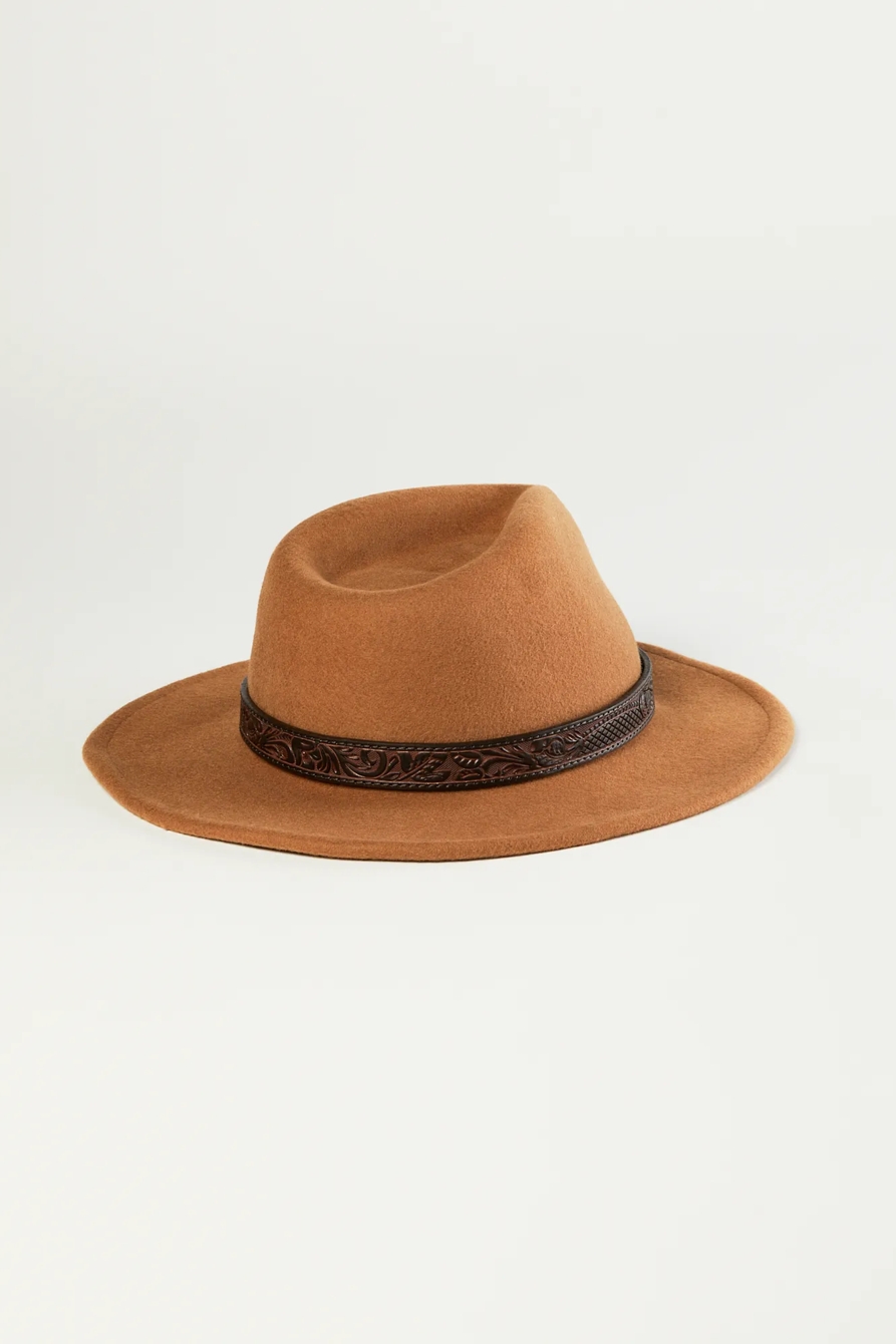 WESTERN BELT RANGER HAT, image 2