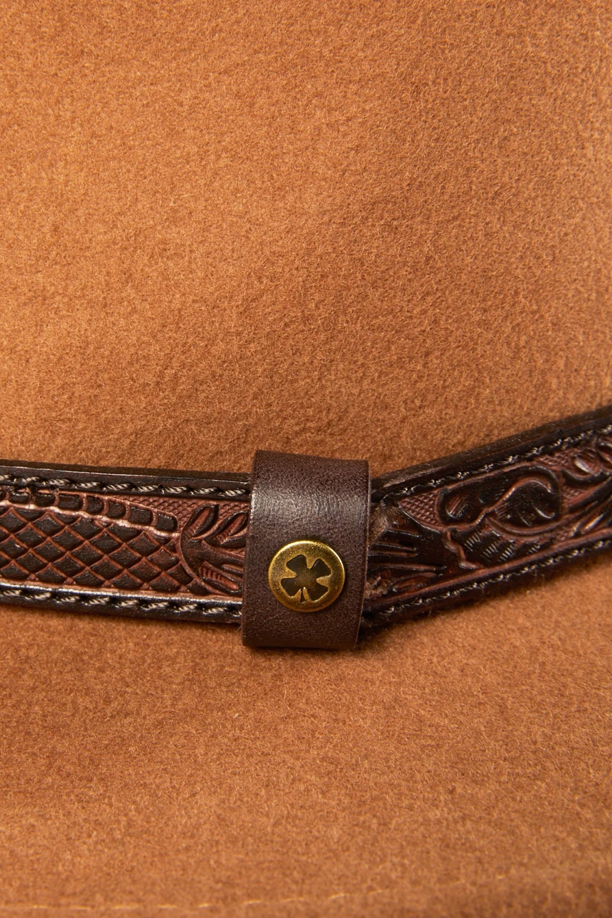 WESTERN BELT RANGER HAT, image 3