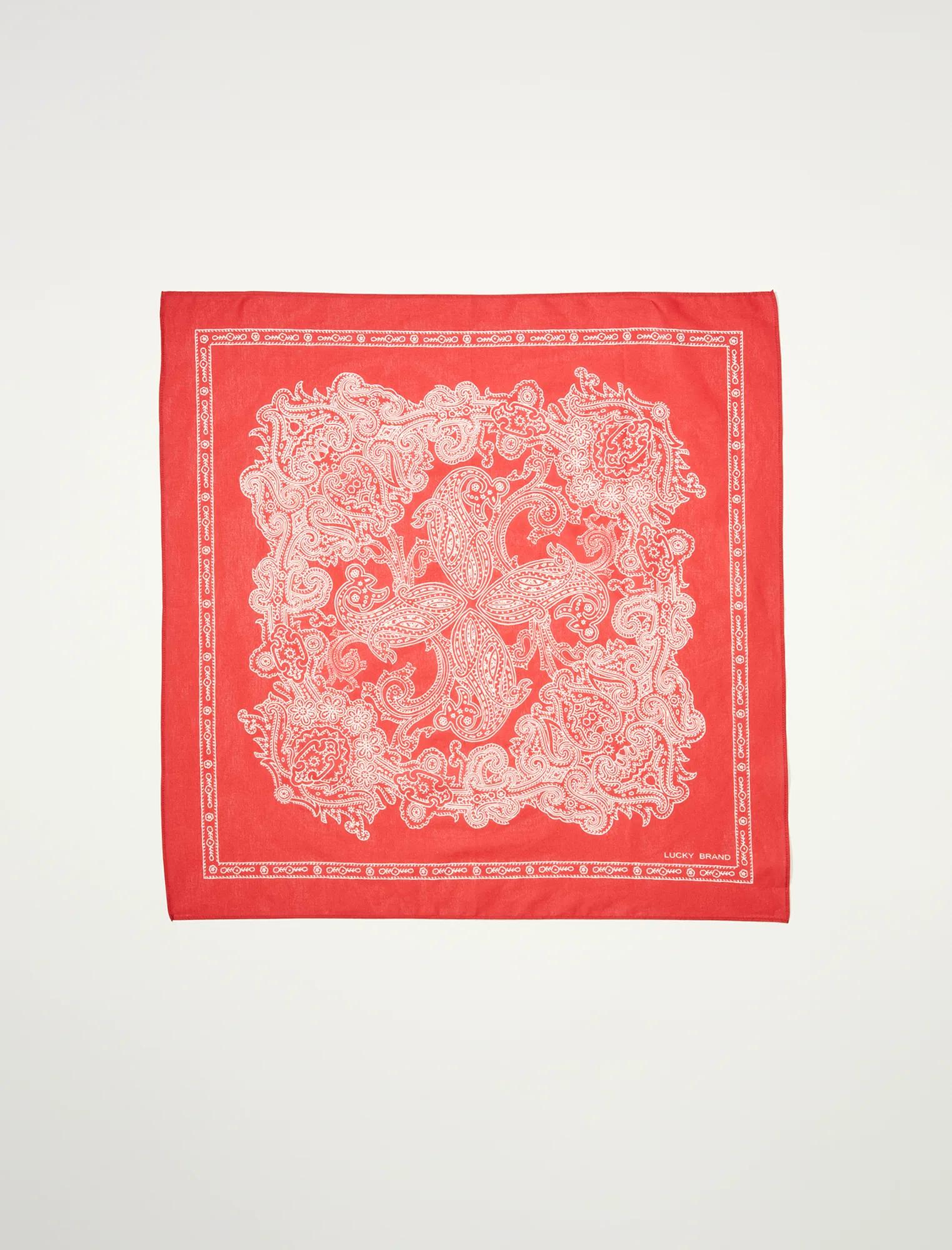 FEPITO 10 piezas Paisley Bandanas Pañuelos de vaquero surtidos Unisex