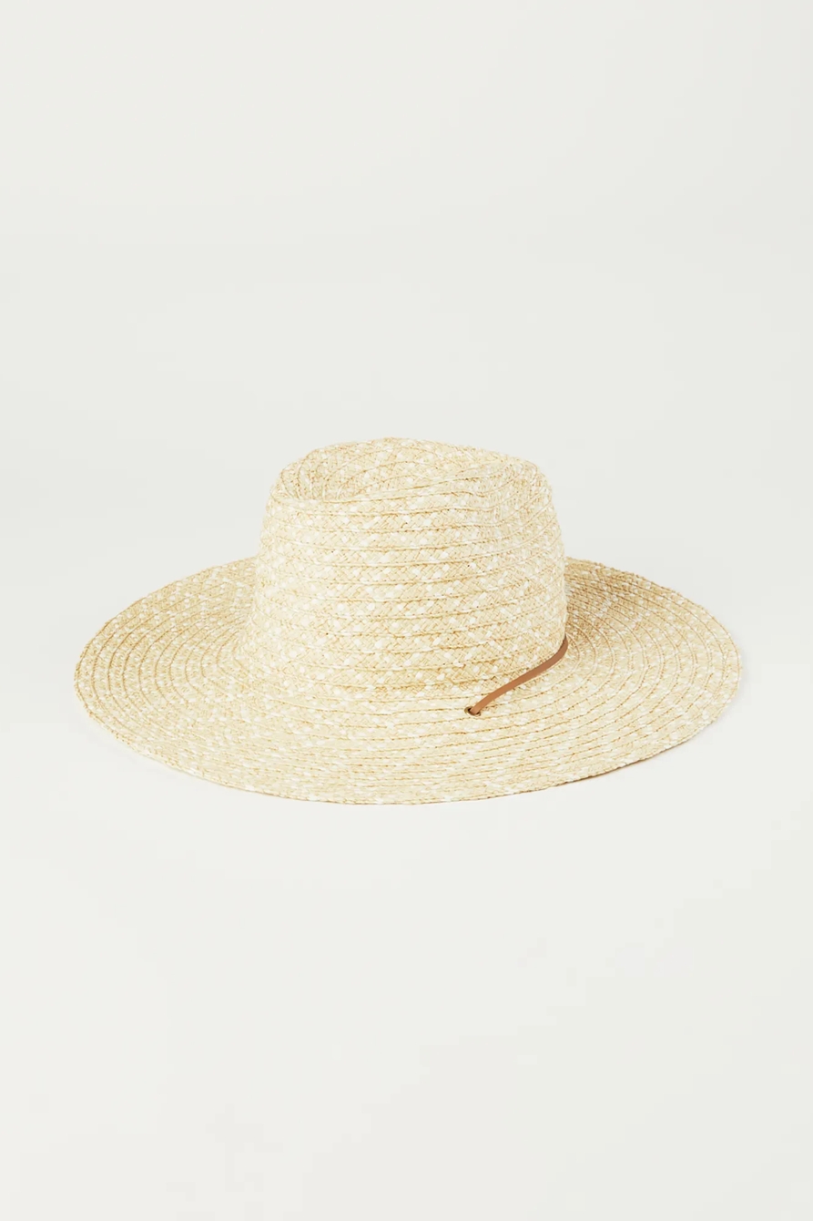 STRAW RANGER CHIN STRAP HAT, image 2