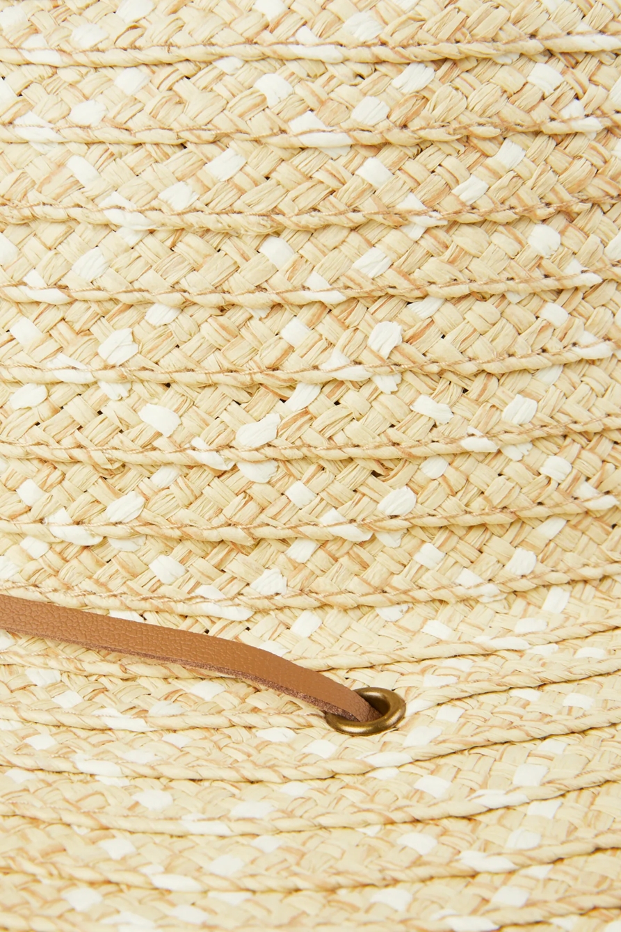 STRAW RANGER CHIN STRAP HAT, image 3