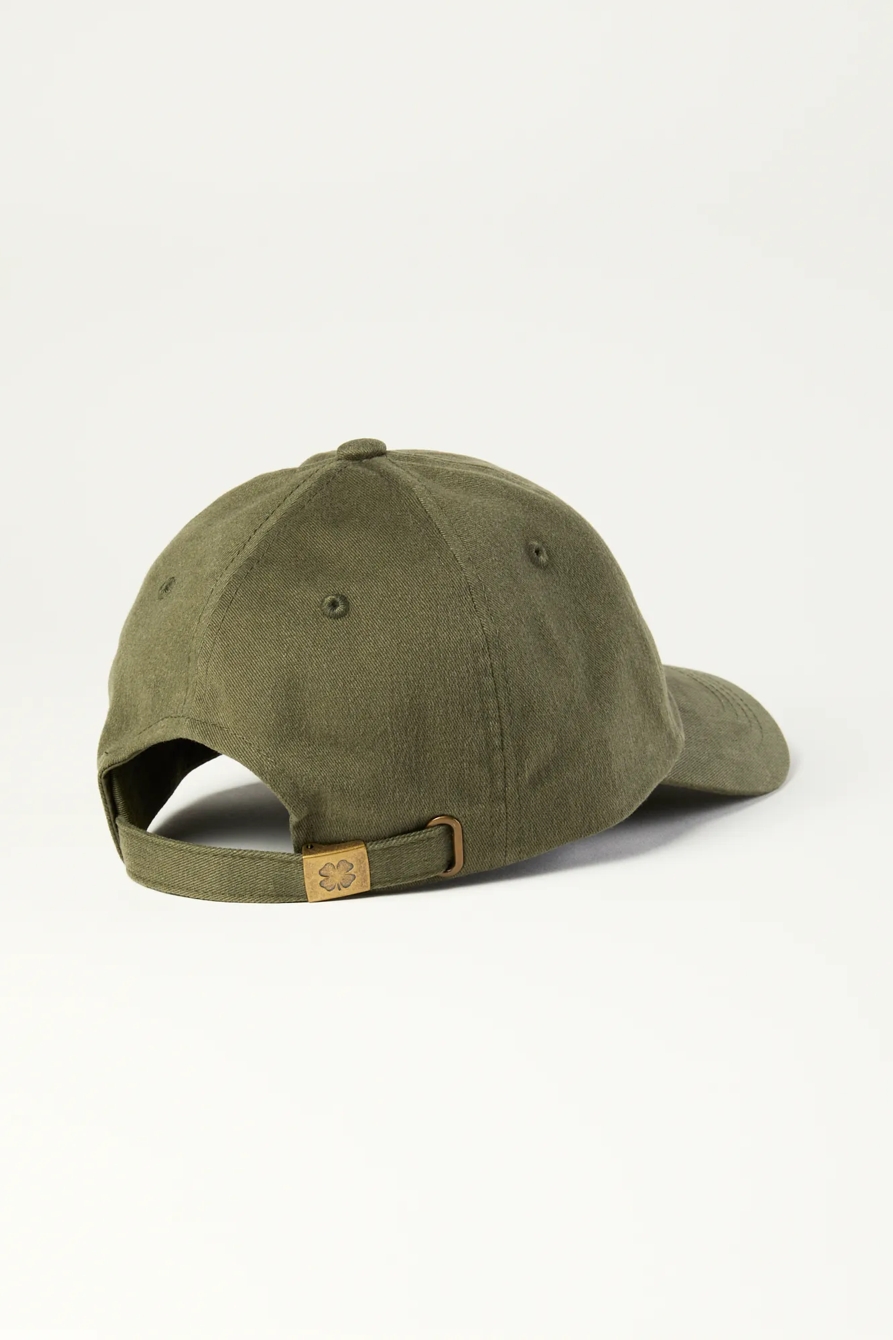 LUCKY 1990 EMBROIDERED DAD HAT, image 2