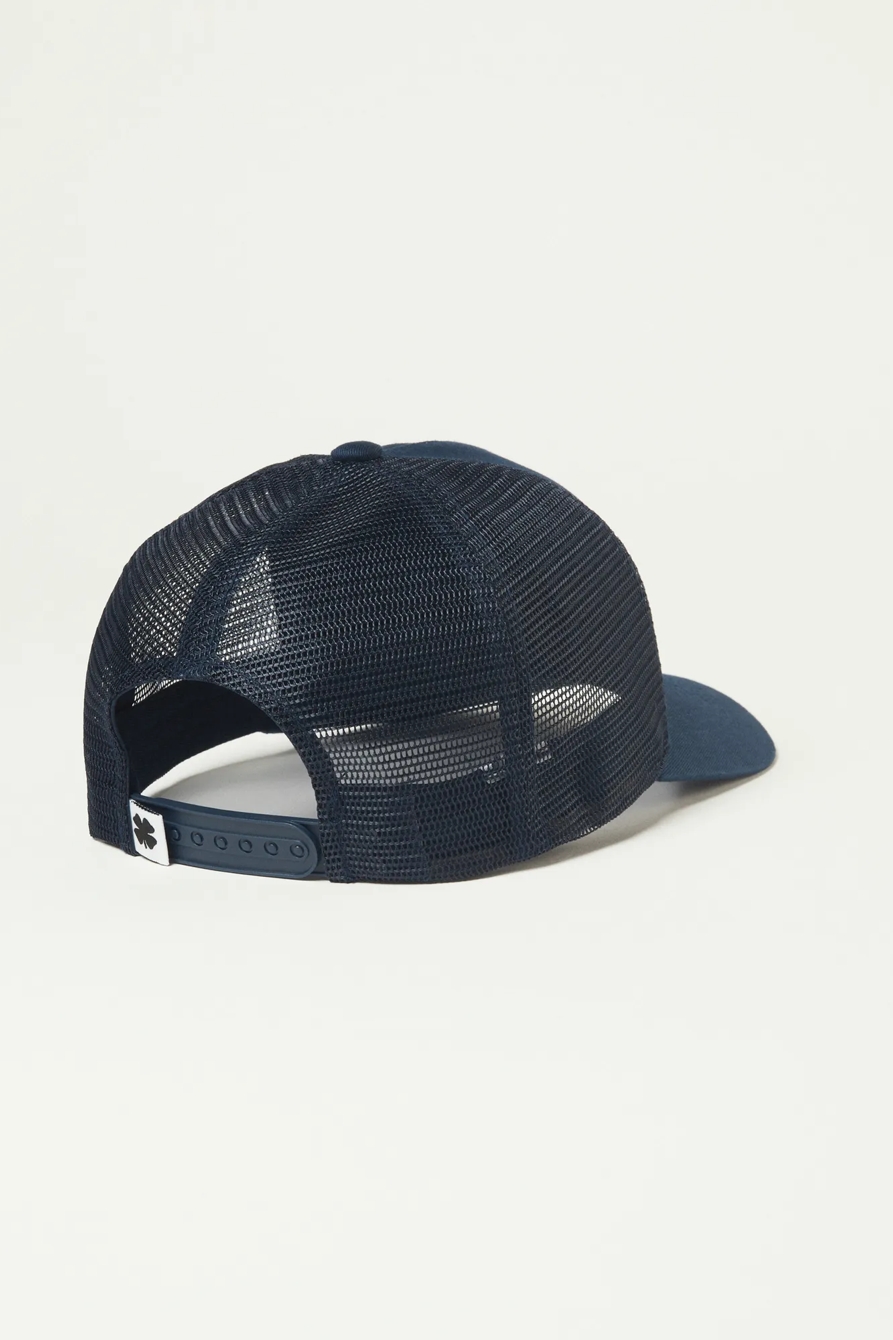 CLOVER PATCH TRUCKER HAT, image 2
