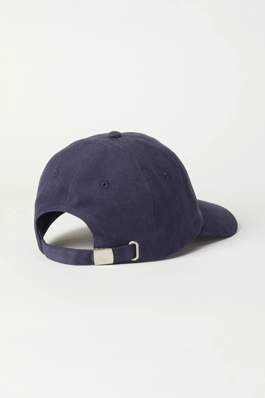 LUCKY CLOVER EMBROIDERED BASEBALL HAT, image 2