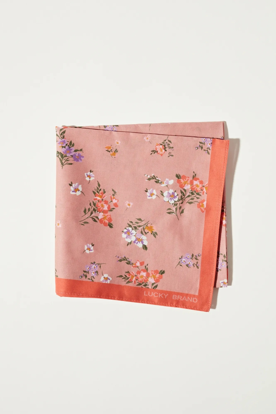 OVERSIZED BANDANA, image 2