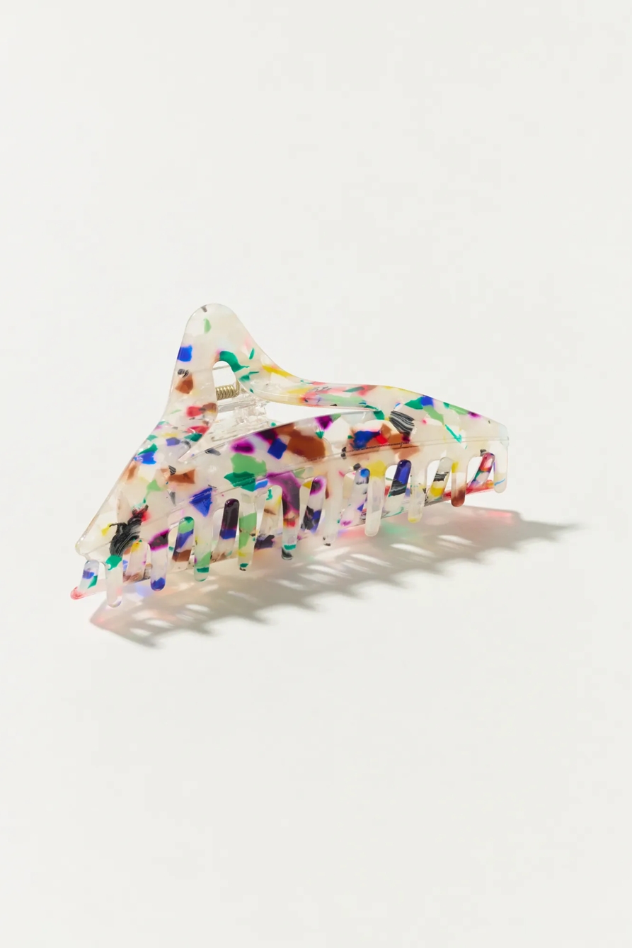 TRIANGLE MULTICOLOR CLAW, image 1