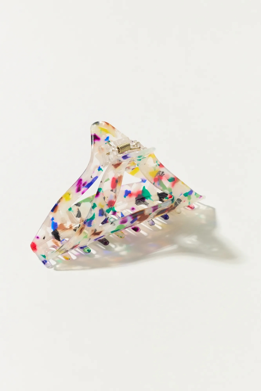 TRIANGLE MULTICOLOR CLAW, image 2