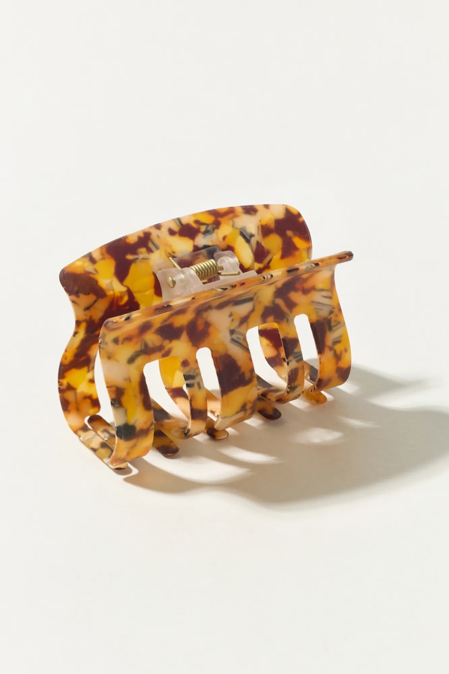 MUTLI COLOR SQAURE CLAW, image 2