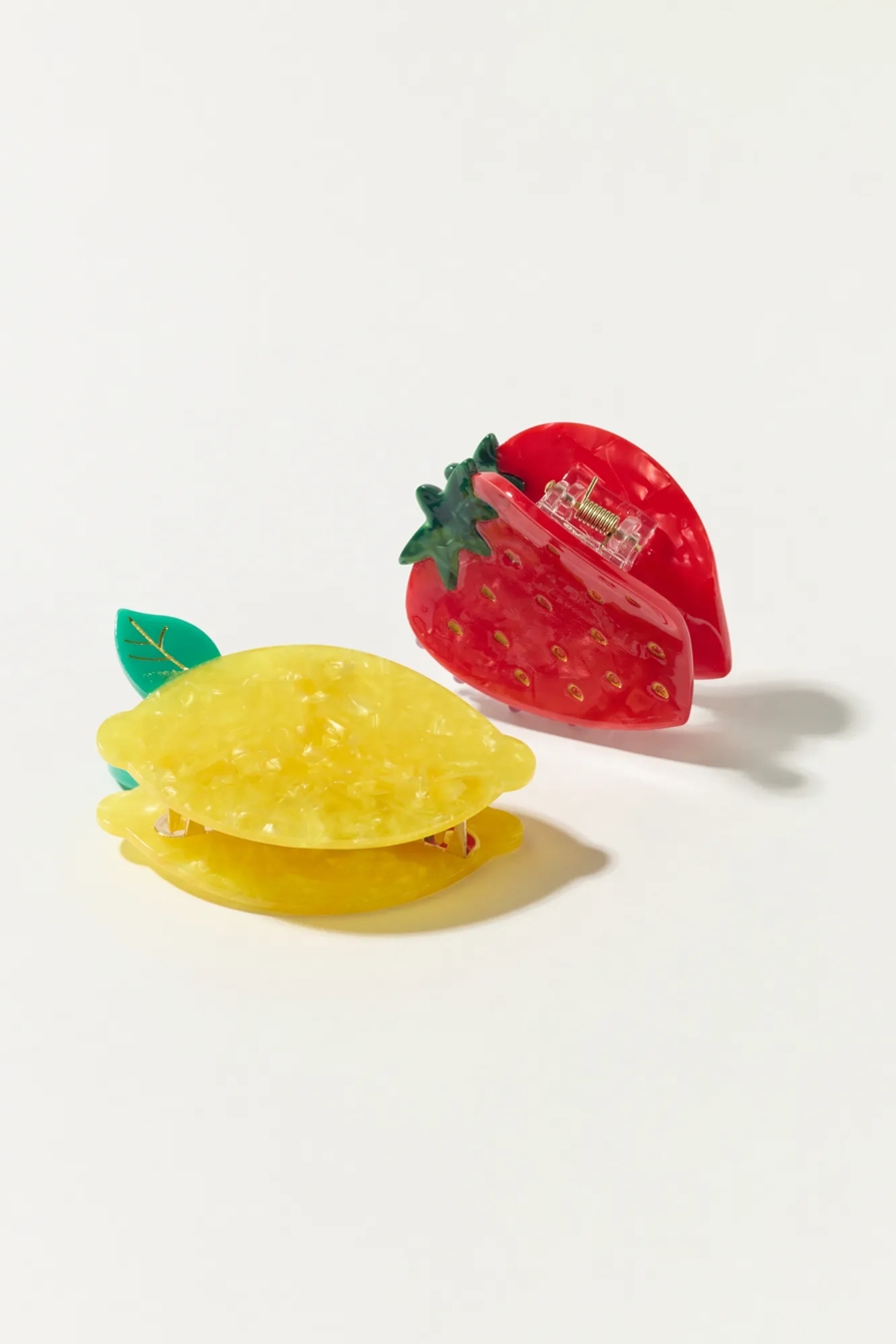 STRAWBERRY LEMON CLAW PK, image 2