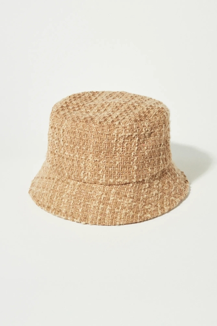 TWEED BUCKET HAT, image 2