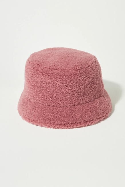 TEDDY BUCKET HAT, image 1