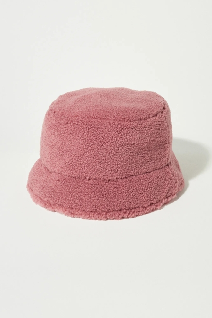 TEDDY BUCKET HAT, image 2