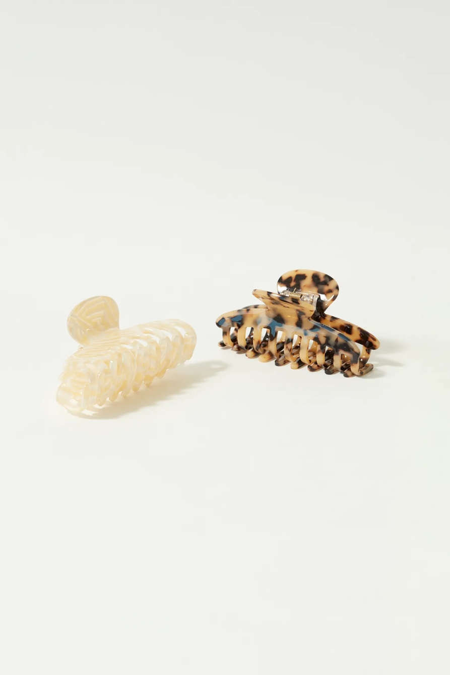 CLASSIC TORTOISE CLAW SET, image 2