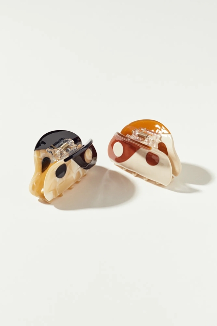 MINI YIN YANG CLAW SET, image 1