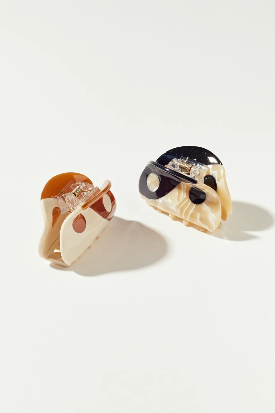 MINI YIN YANG CLAW SET, image 2