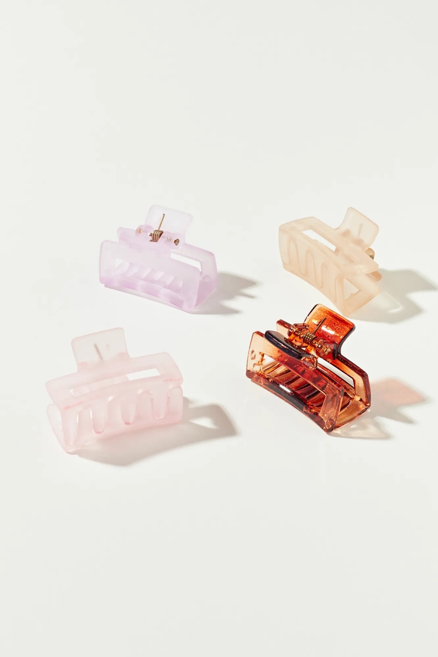 MINI RECTANGLE CLAW SET, image 2