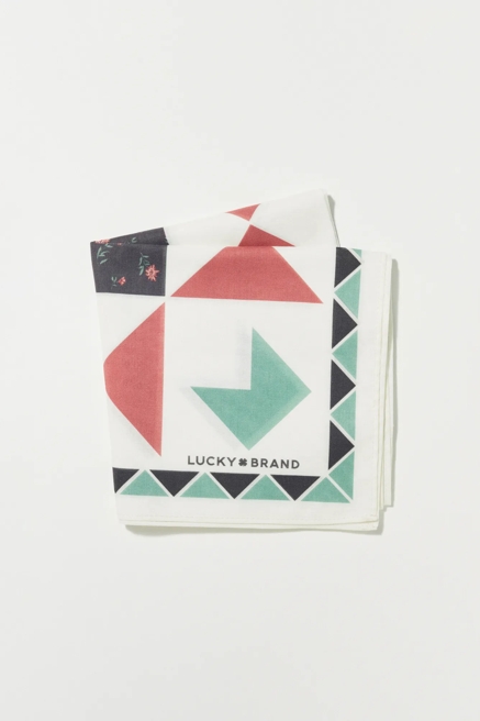 PATCHWORK BANDANA, image 2